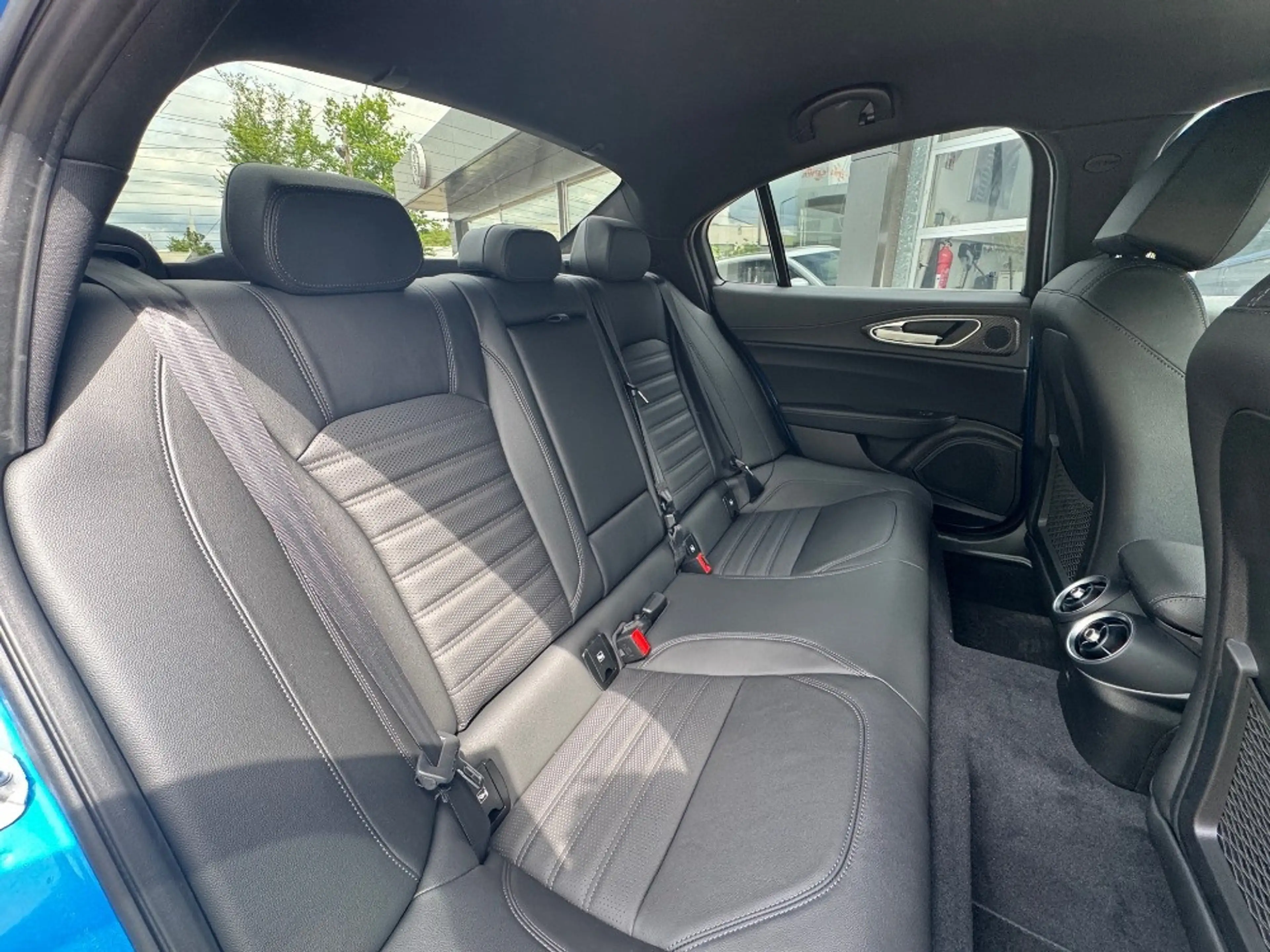 Alfa Romeo Giulia Quadrifoglio MY24 SOFORT|AKRA|TECHNO — photo 15