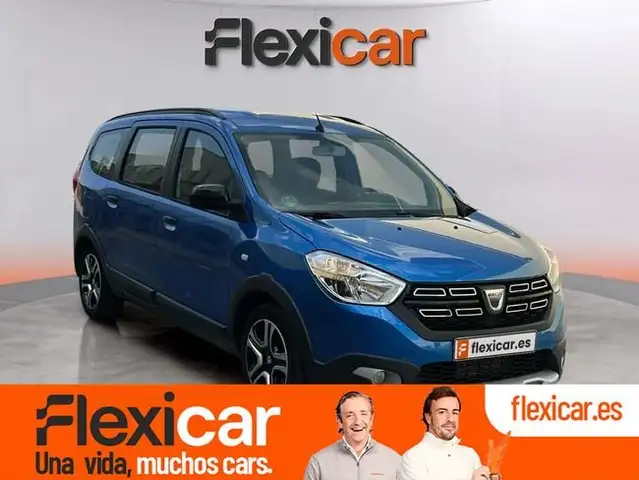 Dacia Lodgy 1.5 dCi Comfort Blue 5pl. 85kW