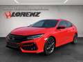 Honda Civic 5-trg. 1.0 Elegance Automatik Facelift Rot - thumbnail 1