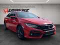 Honda Civic 5-trg. 1.0 Elegance Automatik Facelift Rot - thumbnail 3