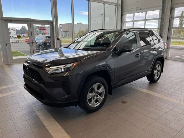 2023 Toyota RAV4 Hybrid XLE VUS HYBRIDE AWD
