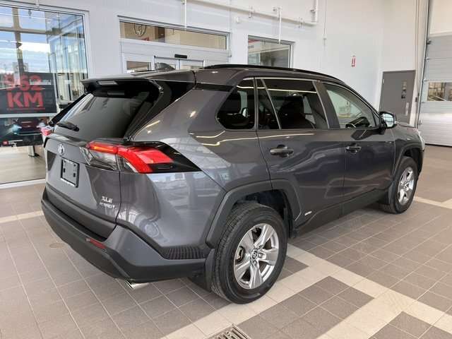 2023 Toyota RAV4 Hybrid XLE VUS HYBRIDE AWD — снимка 1