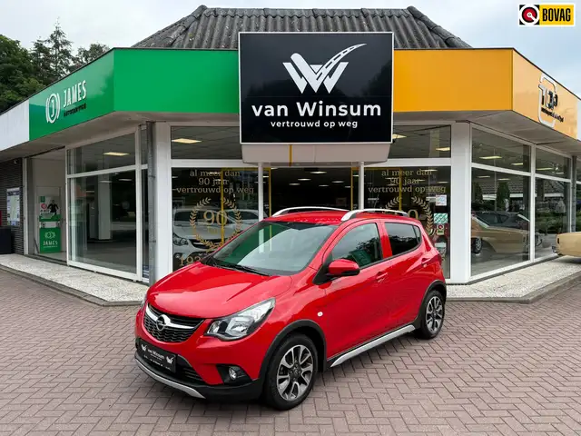 Opel Karl 1.0 Rocks Online Edition | AUTOMAAT| Navigatie |