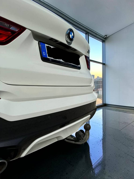 BMW X4 X4 xDrive35d Aut. xLine — photo 6