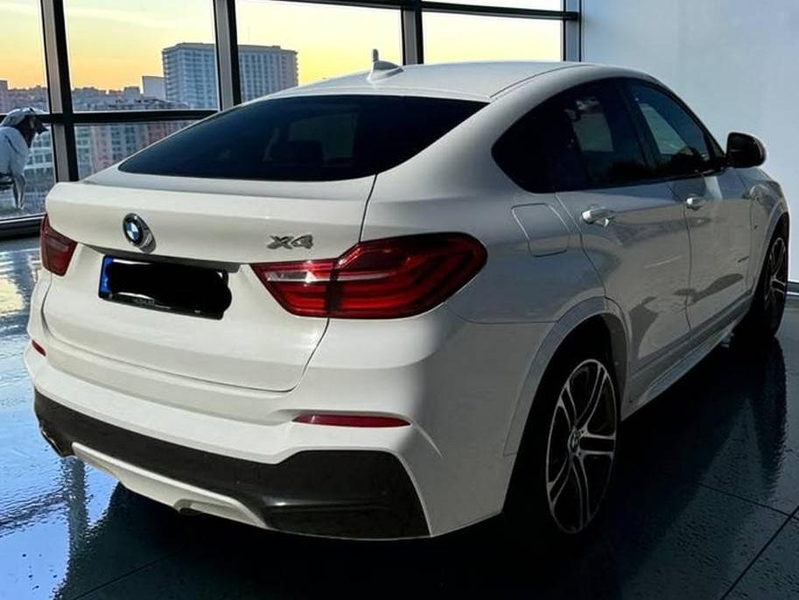 BMW X4 X4 xDrive35d Aut. xLine — photo 5