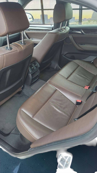 BMW X4 X4 xDrive35d Aut. xLine — photo 7