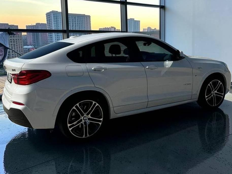 BMW X4 X4 xDrive35d Aut. xLine — photo 4