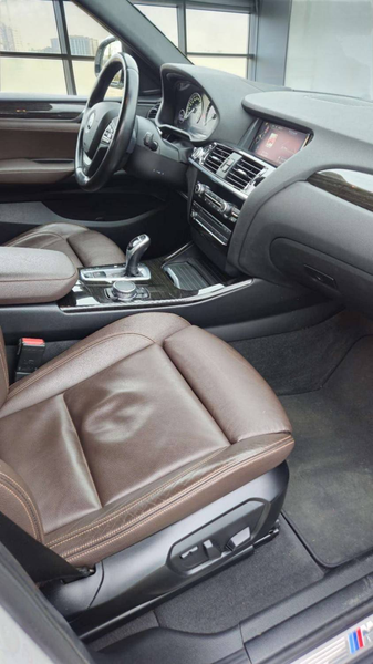 BMW X4 X4 xDrive35d Aut. xLine — photo 8