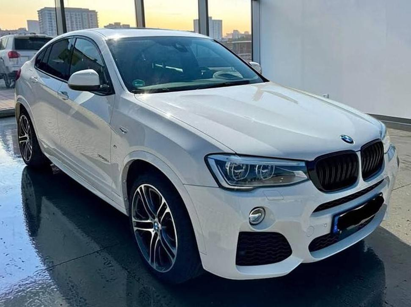 BMW X4 X4 xDrive35d Aut. xLine