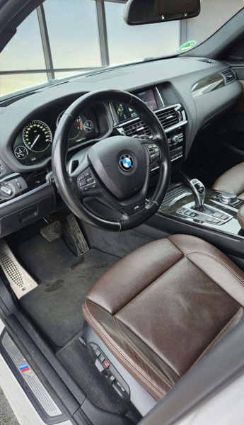 BMW X4 X4 xDrive35d Aut. xLine — photo 9