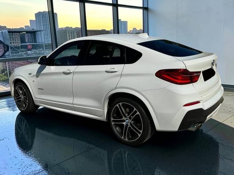BMW X4 X4 xDrive35d Aut. xLine — photo 3