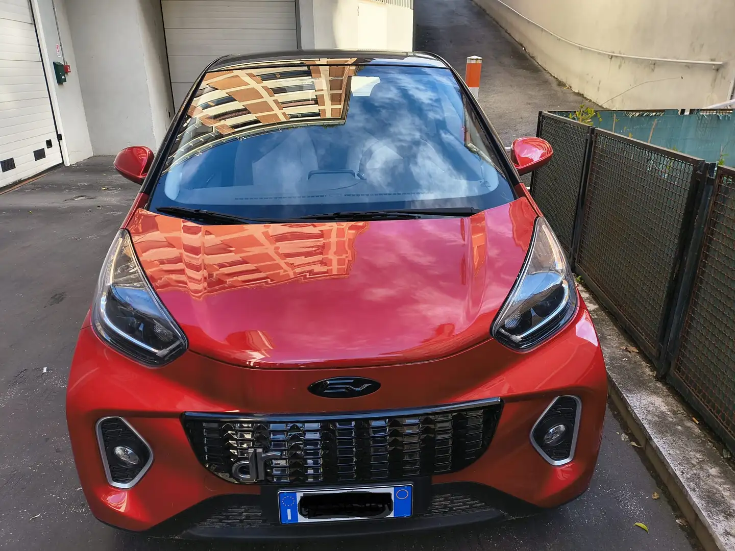 DR Automobiles DR1 DR 1.0 EV 45kW - 1