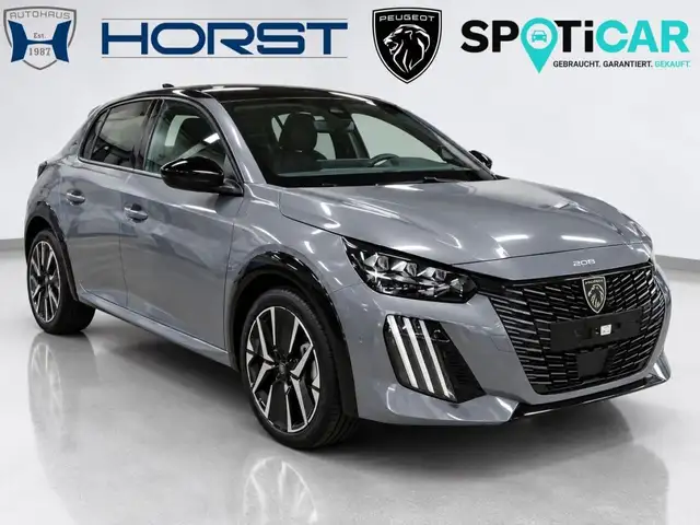 Peugeot 208 Hybrid 145 GT Keyless ACC Panorama MatrixLED