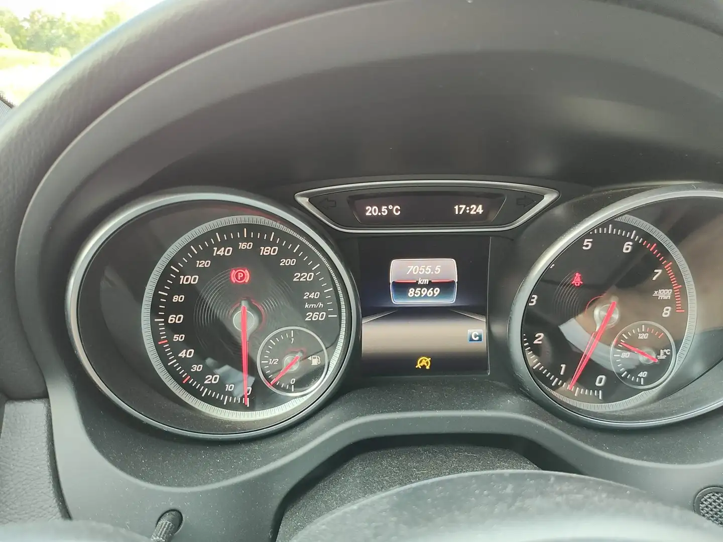 Mercedes-Benz CLA 180 CLA 180 Business Solution AMG Noir - 2