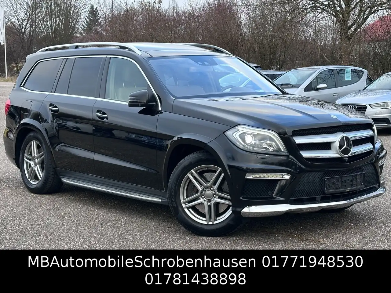 Mercedes-Benz GL 500