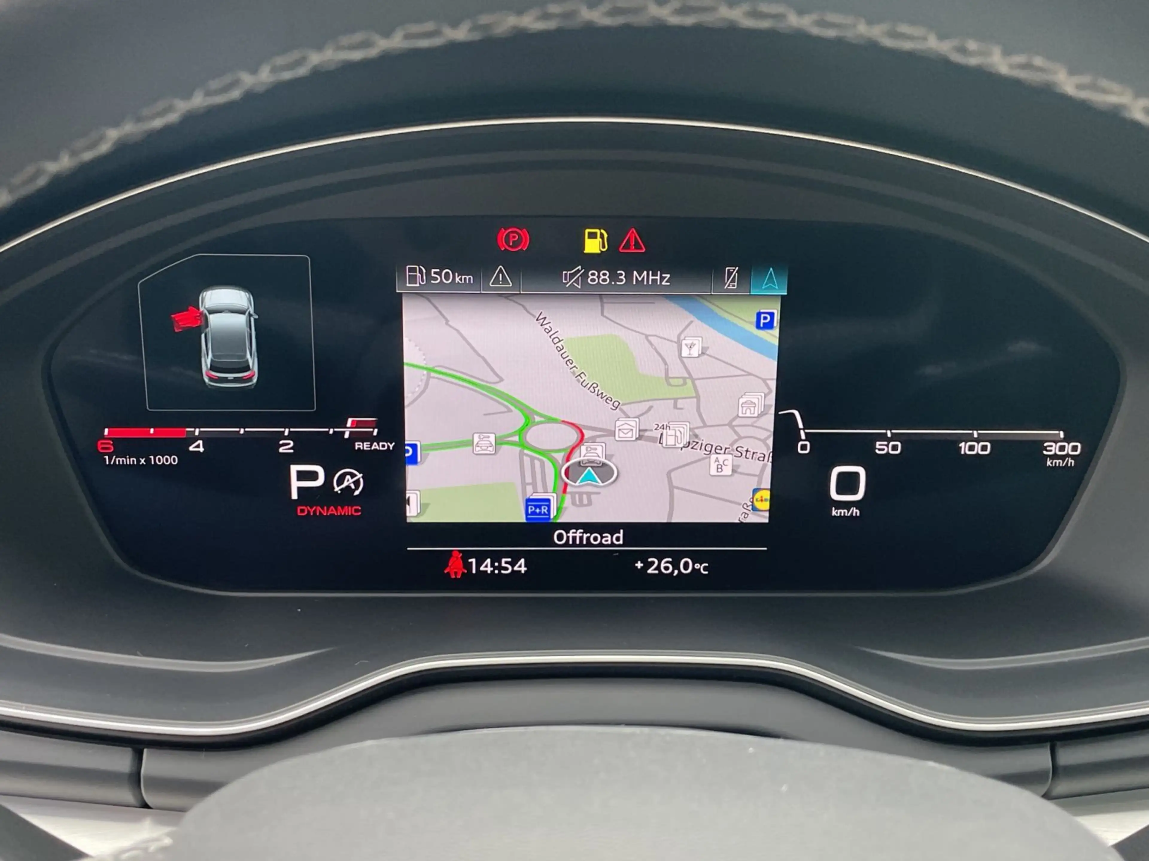 Audi SQ5 3.0 TDI quattro Matrix AHK Kamera Carplay — photo 12