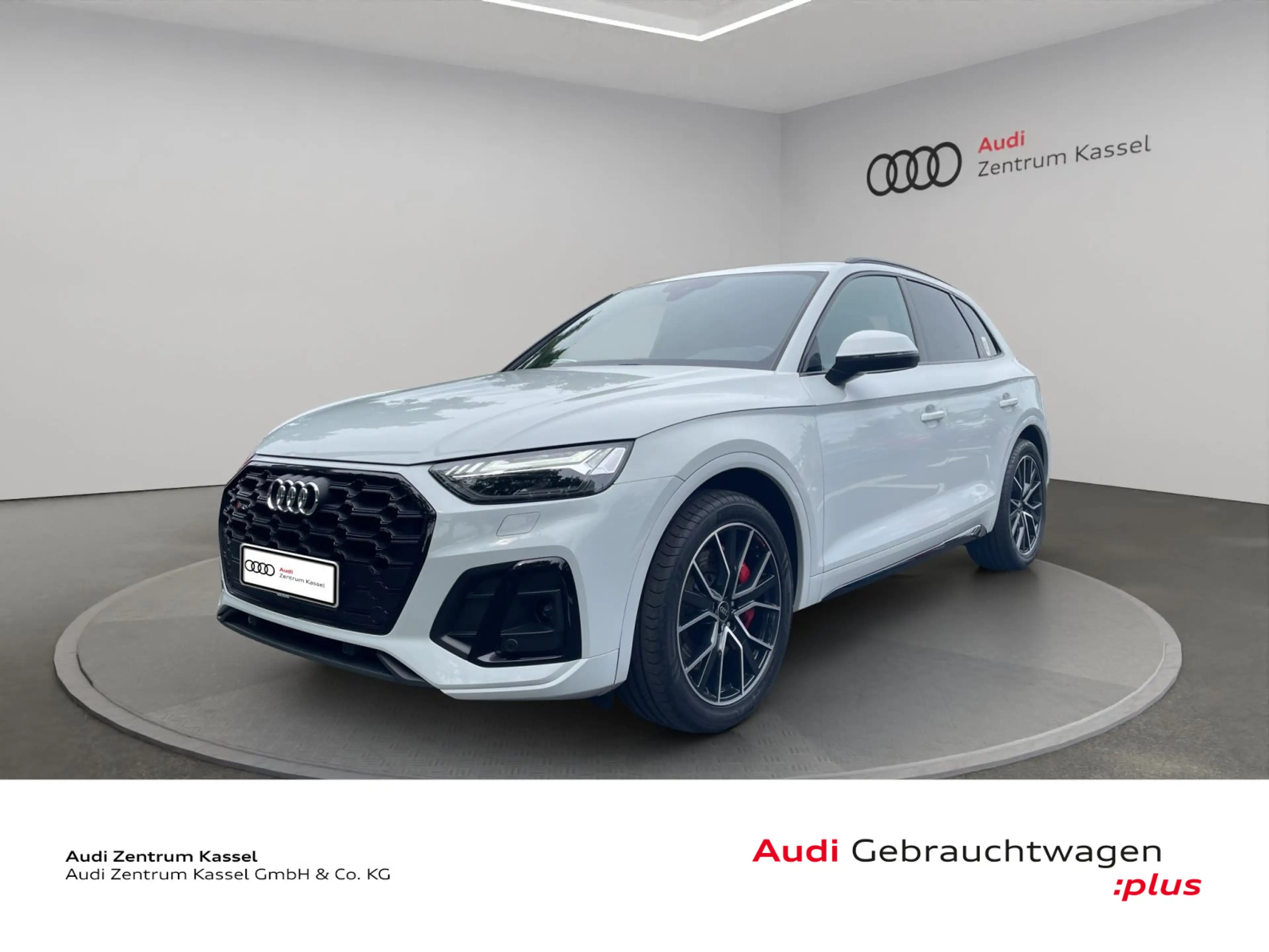 Audi SQ5 3.0 TDI quattro Matrix AHK Kamera Carplay