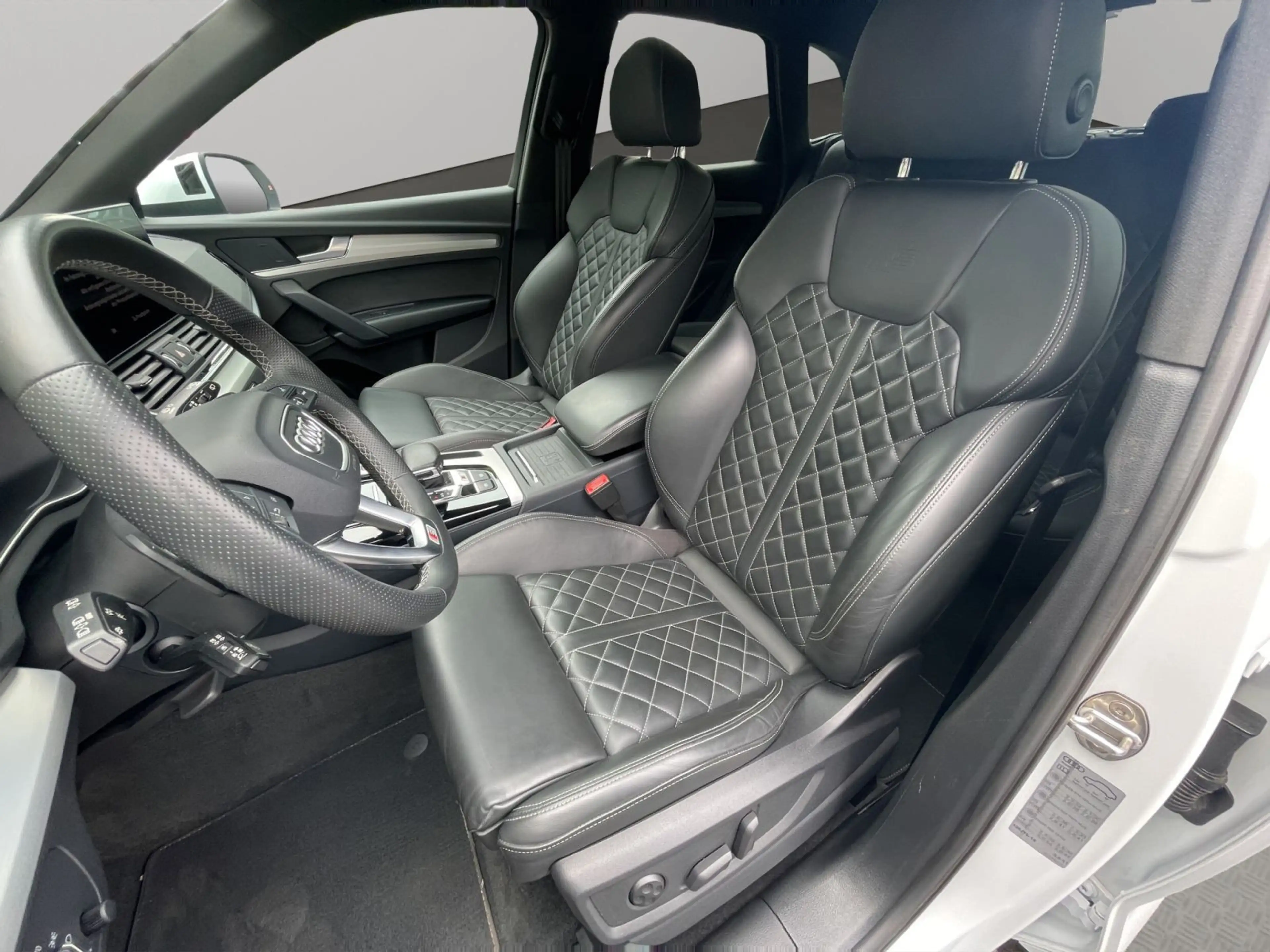 Audi SQ5 3.0 TDI quattro Matrix AHK Kamera Carplay — photo 10
