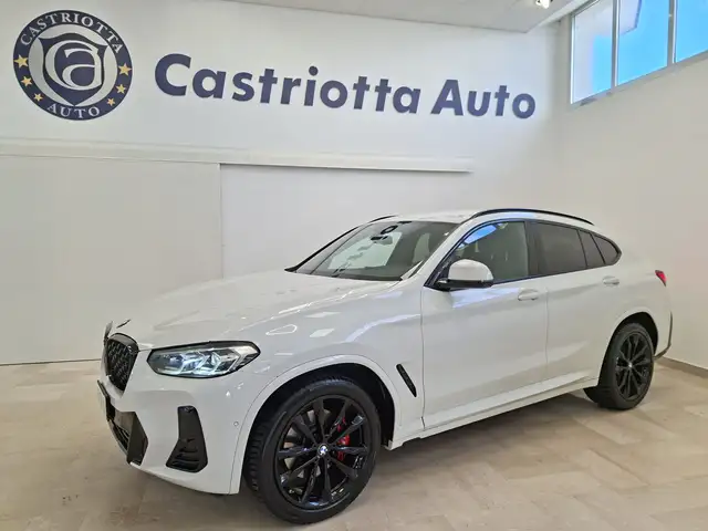 BMW X4 xdrive20d mhev 48V Msport Aut. GARANZIA BMW !!!