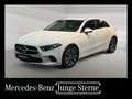 Mercedes-Benz A 220 d Style MBUX+Style+LED+Navi+AUT+PTS+SHZ Blanco - thumbnail 1
