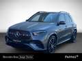 Mercedes-Benz GLE 450 d 4MATIC Stdhz Navi Airm SHZ EASY-PACK Grau - thumbnail 1