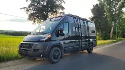 2022 RAM Promaster