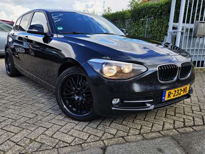 BMW 116 1-serie 116D BUSINESS AIRCO/CRUISE/LMV