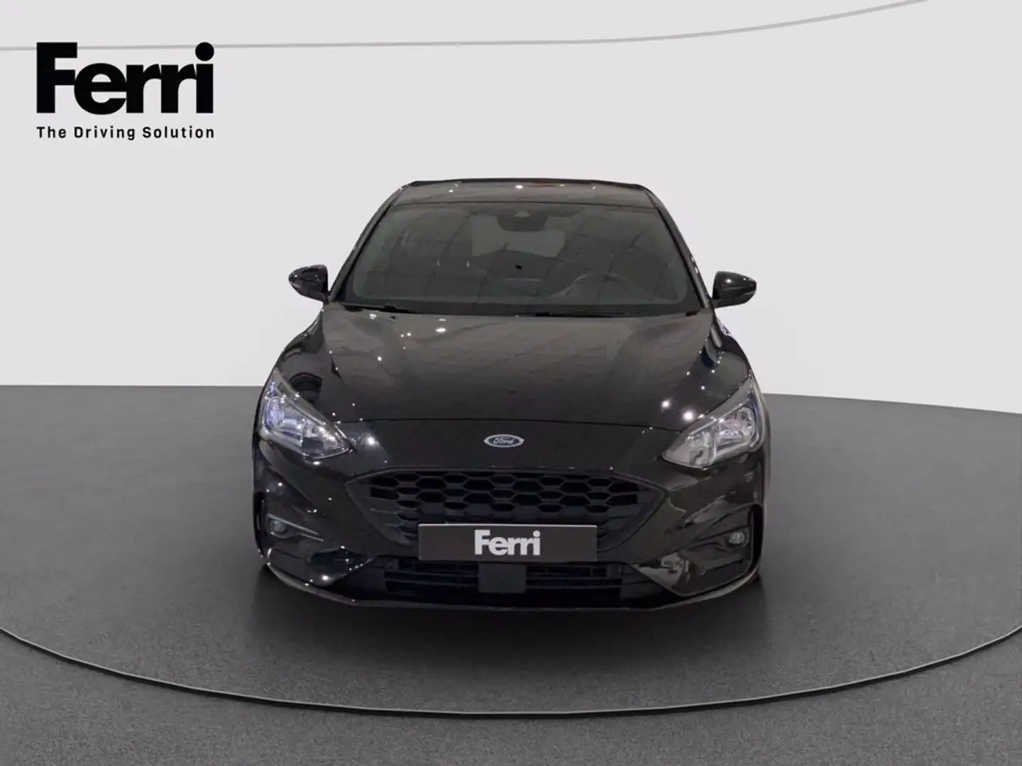 Ford Focus 1.0 ecoboost h ST-Line s&s 125cv my20.75 Nero - 2