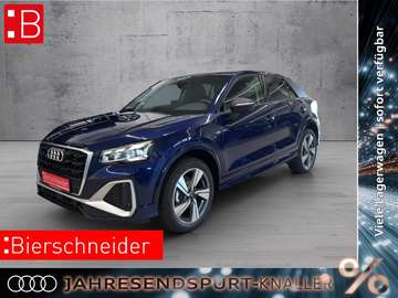 30 TFSI S line MATRIX 18 GRA PDC CONNECT