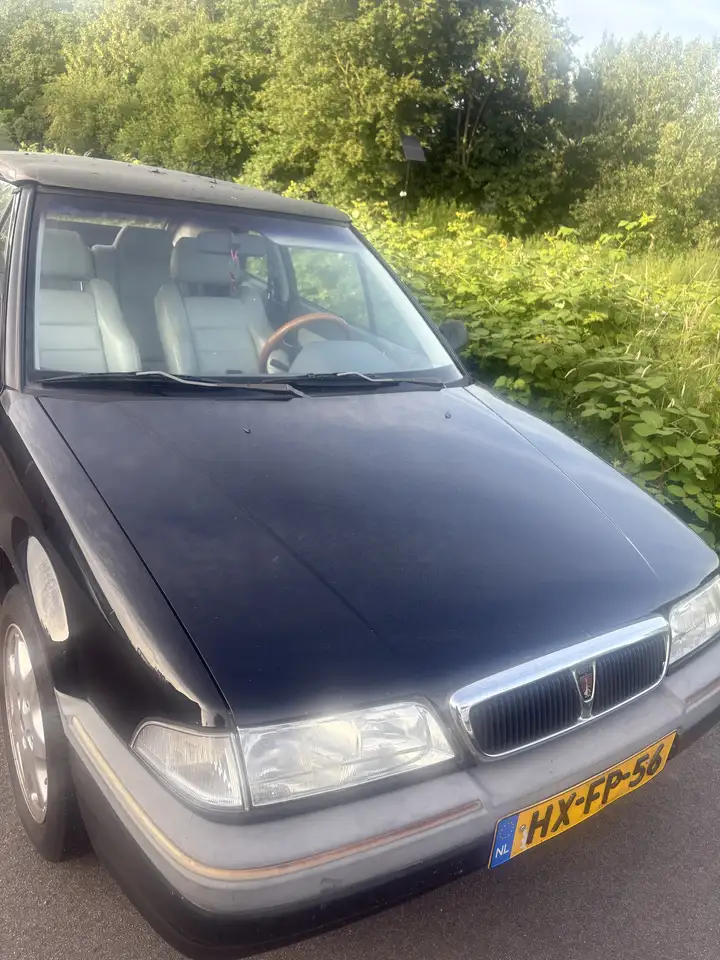 Rover 216i Cabriolet, foto 9