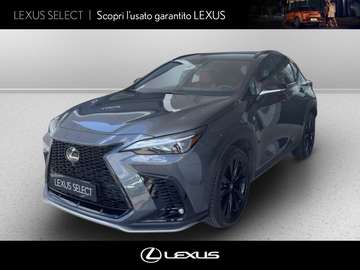 450h+ 2.5 phev f-sport 4wd 309cv e-cvt