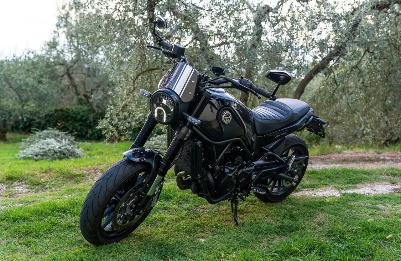 Benelli Leoncino