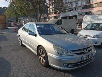 V6 2.7 HDi 24v Exécutive Pack A