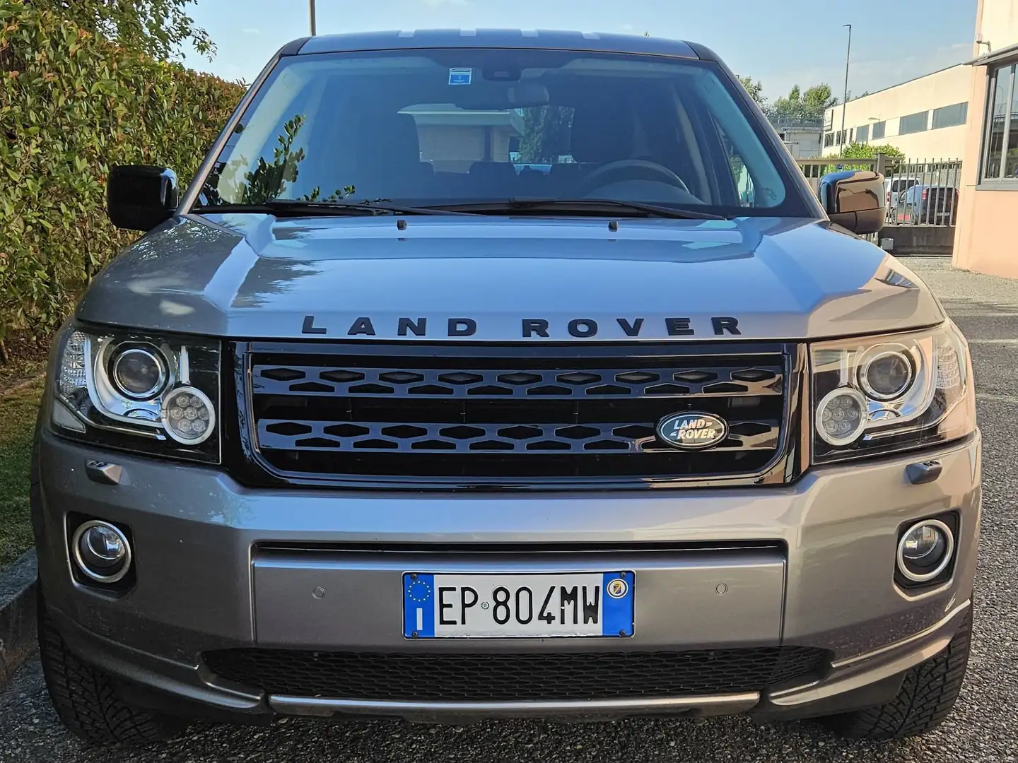 Land Rover Freelander Freelander 2.2 sd4 SE 190cv auto Grigio - 1