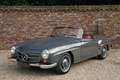Mercedes-Benz 190 SL Convertible Trade-in-car Gris - thumbnail 1