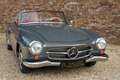 Mercedes-Benz 190 SL Convertible Trade-in-car Gris - thumbnail 47