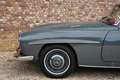 Mercedes-Benz 190 SL Convertible Trade-in-car Gris - thumbnail 36