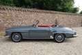 Mercedes-Benz 190 SL Convertible Trade-in-car Gris - thumbnail 15