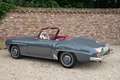 Mercedes-Benz 190 SL Convertible Trade-in-car Gris - thumbnail 19