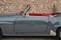 Mercedes-Benz 190 SL Convertible Trade-in-car Gris - thumbnail 17