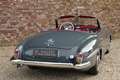 Mercedes-Benz 190 SL Convertible Trade-in-car Gris - thumbnail 24