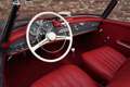 Mercedes-Benz 190 SL Convertible Trade-in-car Gris - thumbnail 3