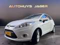 Ford Fiesta 1.25 Titanium Blanc - thumbnail 1