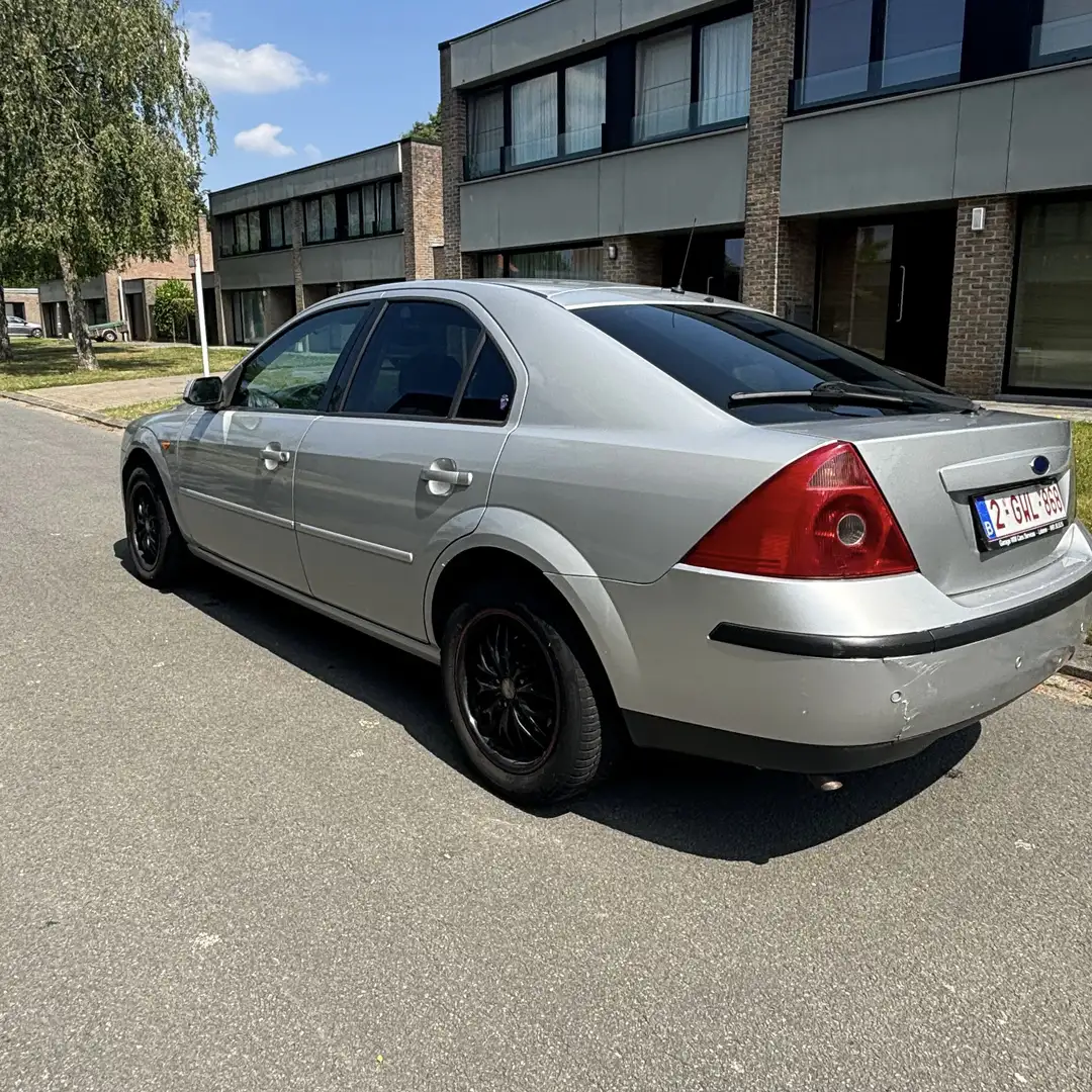 Ford Mondeo ford mondeo Top-staat blanco gekeurd - 2