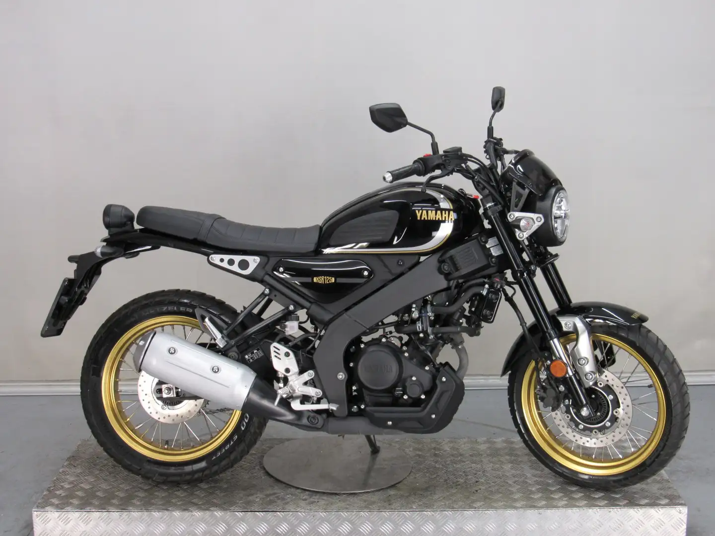 Yamaha XSR 125 LEGACY Nero - 1