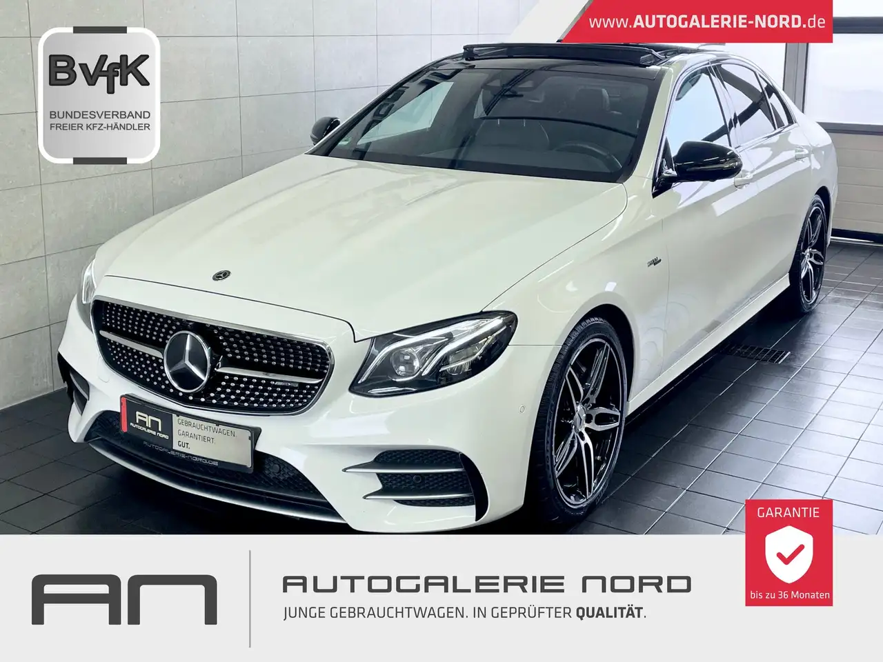 Mercedes-Benz E 53 AMG