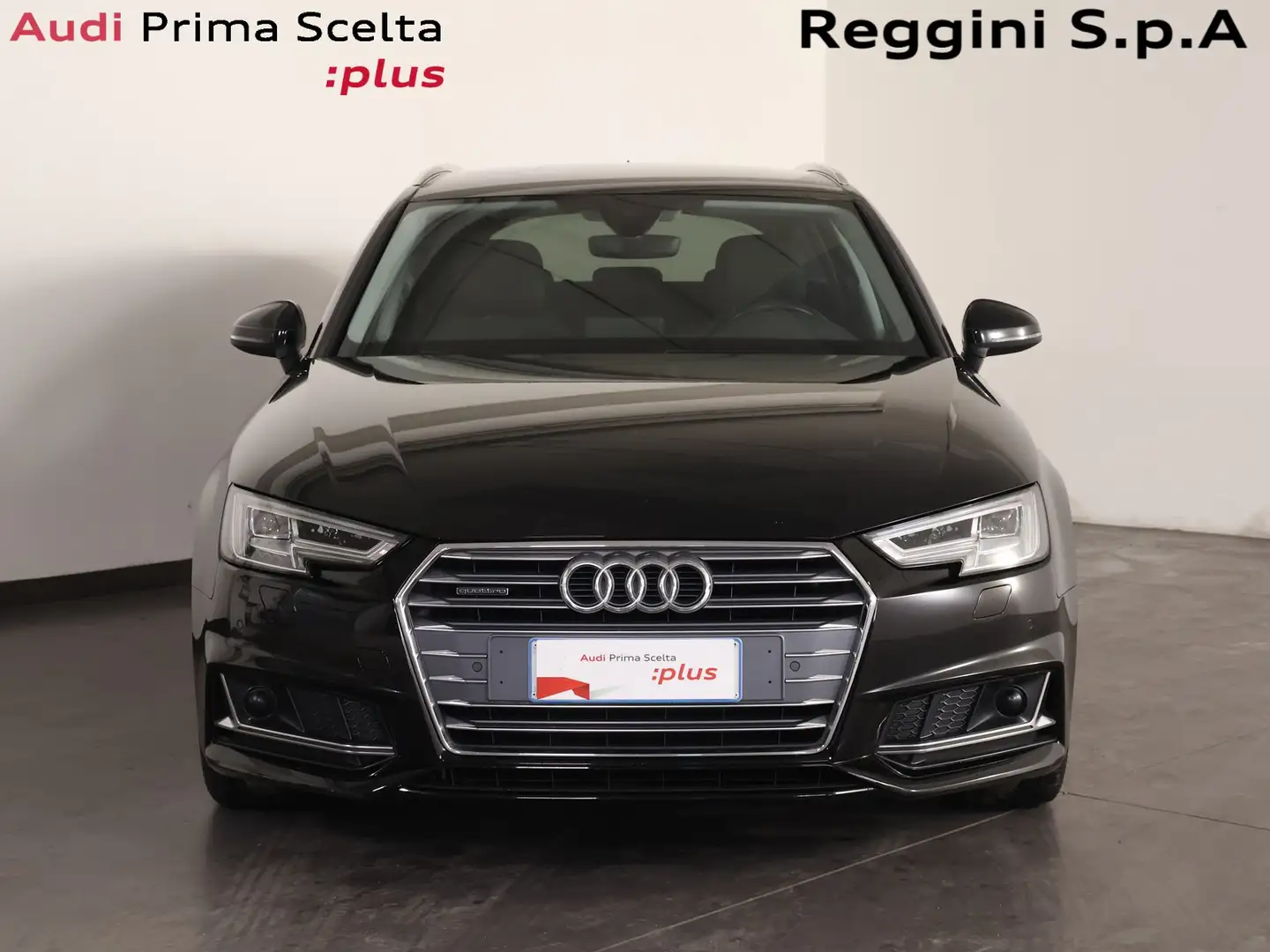 Audi A4 avant 40 2.0 tdi quattro 190cv s-tronic Černá - 2