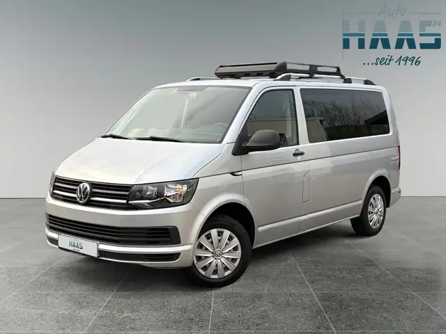 Volkswagen T6 Multivan Trend Navi Sitzh Klima AHK 7 Sitze