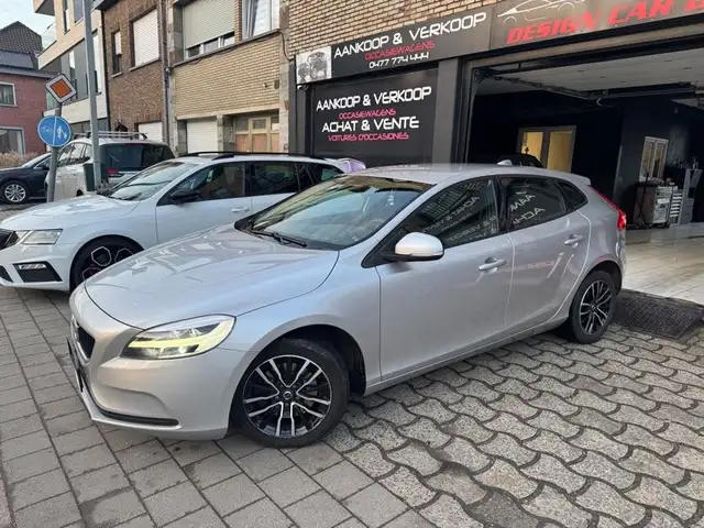 Volvo V40 V40 2.0 T2 Navi Phare Led Clim Cruise*Garantie 1an