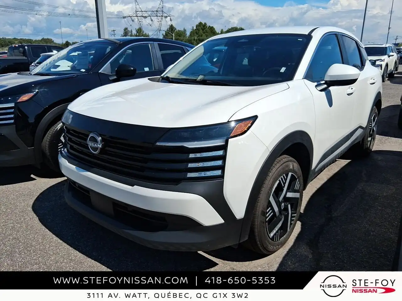 2025 Nissan Kicks